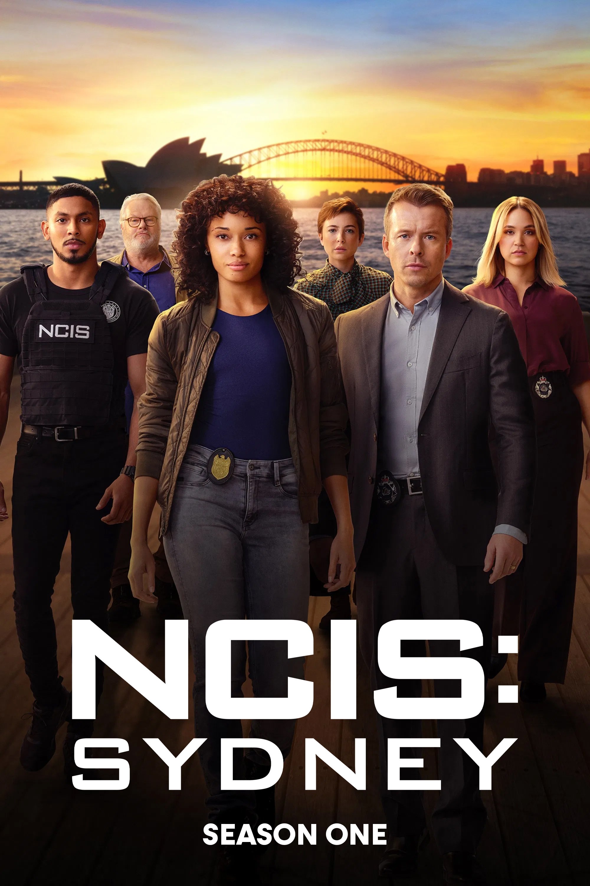 NCIS Sydney - Season 1 [16820] (A1764108552) [[Shows]] --Plex--